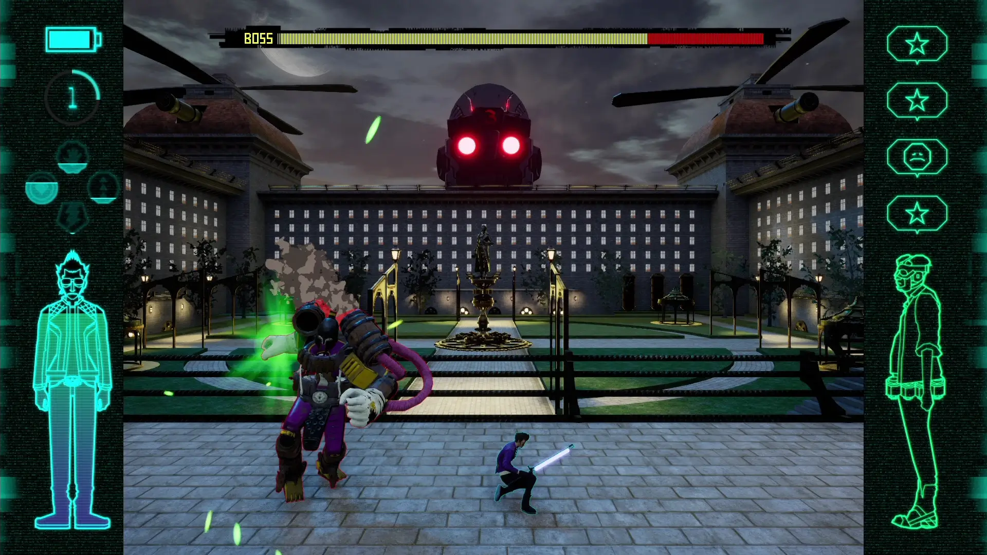 Travis Strikes Again: No More Heroes – Complete Edition Gameplay Screenshots 1