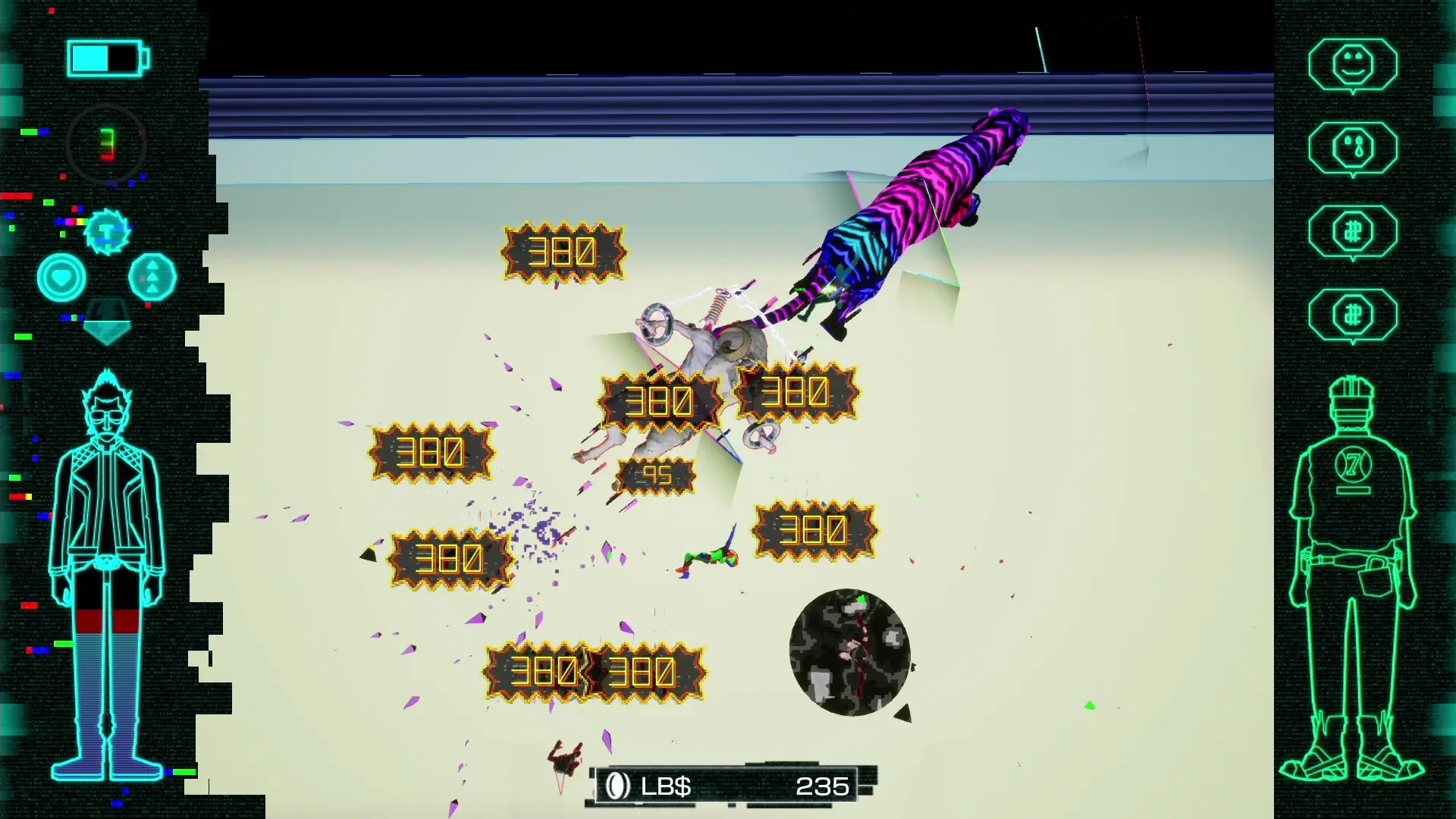 Travis Strikes Again: No More Heroes – Complete Edition Gameplay Screenshots 3