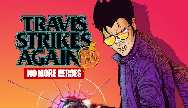 Travis Strikes Again: No More Heroes – Complete Edition Torrent Download