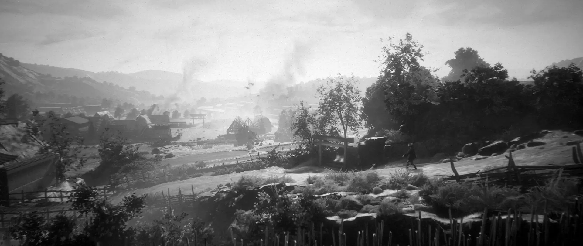Trek to Yomi Gameplay Screenshots 3