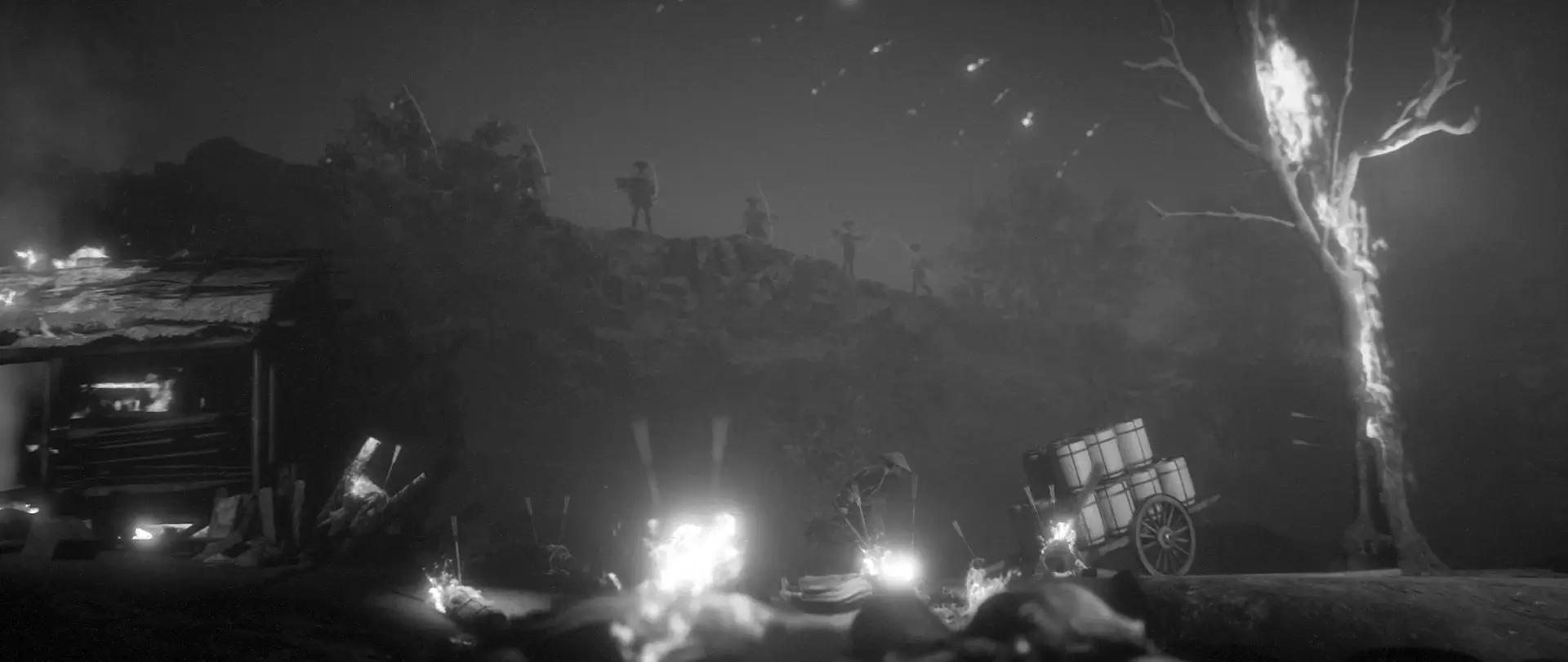 Trek to Yomi Gameplay Screenshots 4