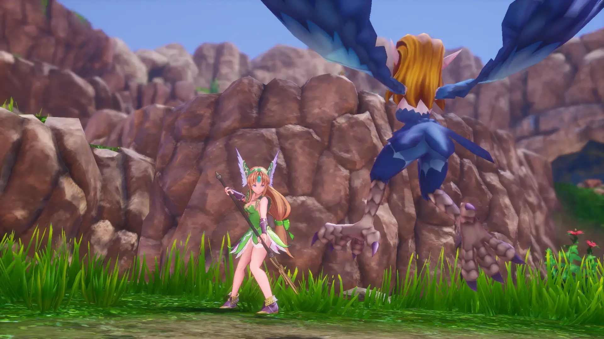 Trials of Mana Gameplay Screenshots 2