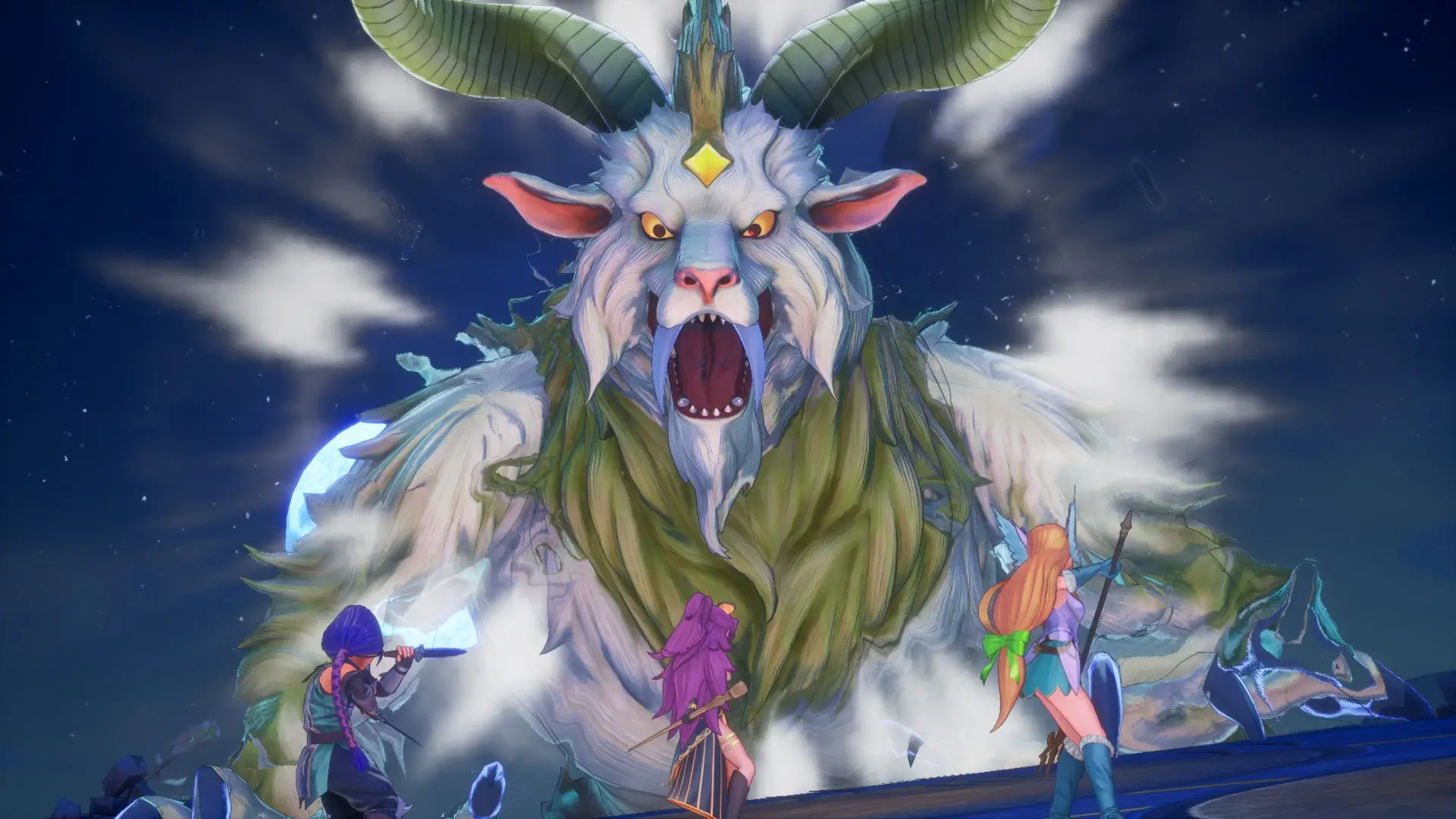 Trials of Mana Gameplay Screenshots 3