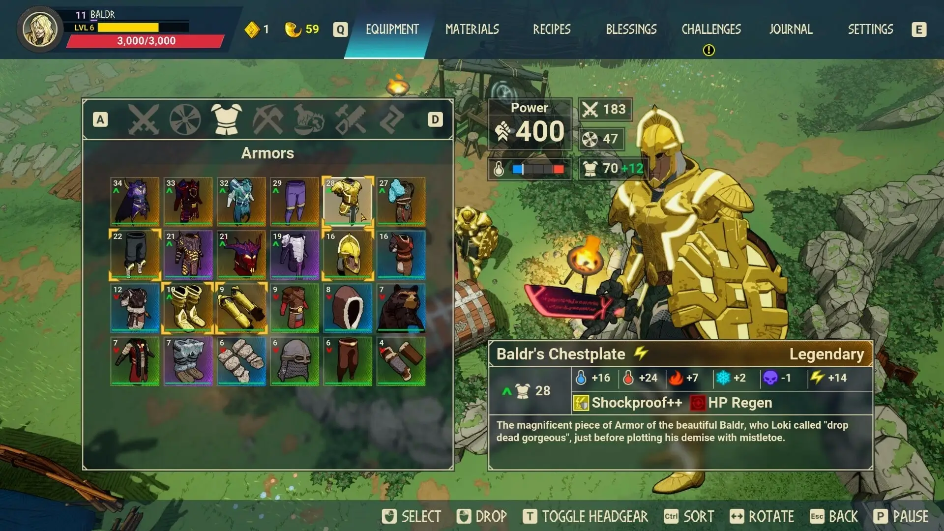 Tribes of Midgard: Deluxe Edition Gameplay Screenshots 4