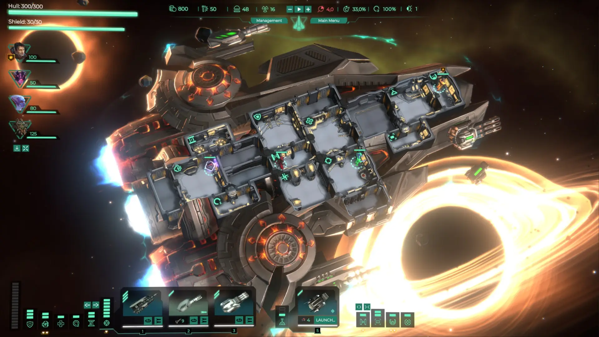 Trigon: Space Story Gameplay Screenshots 1