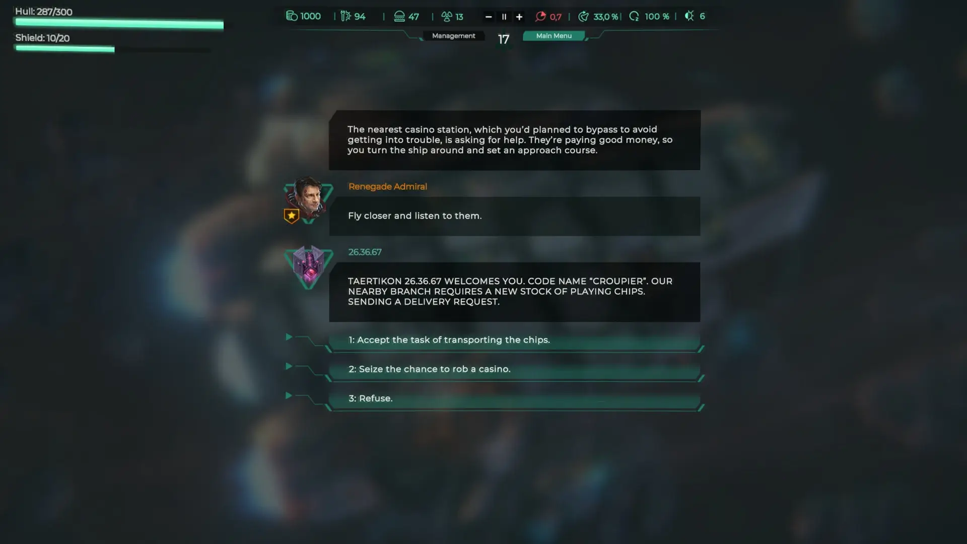 Trigon: Space Story Gameplay Screenshots 4