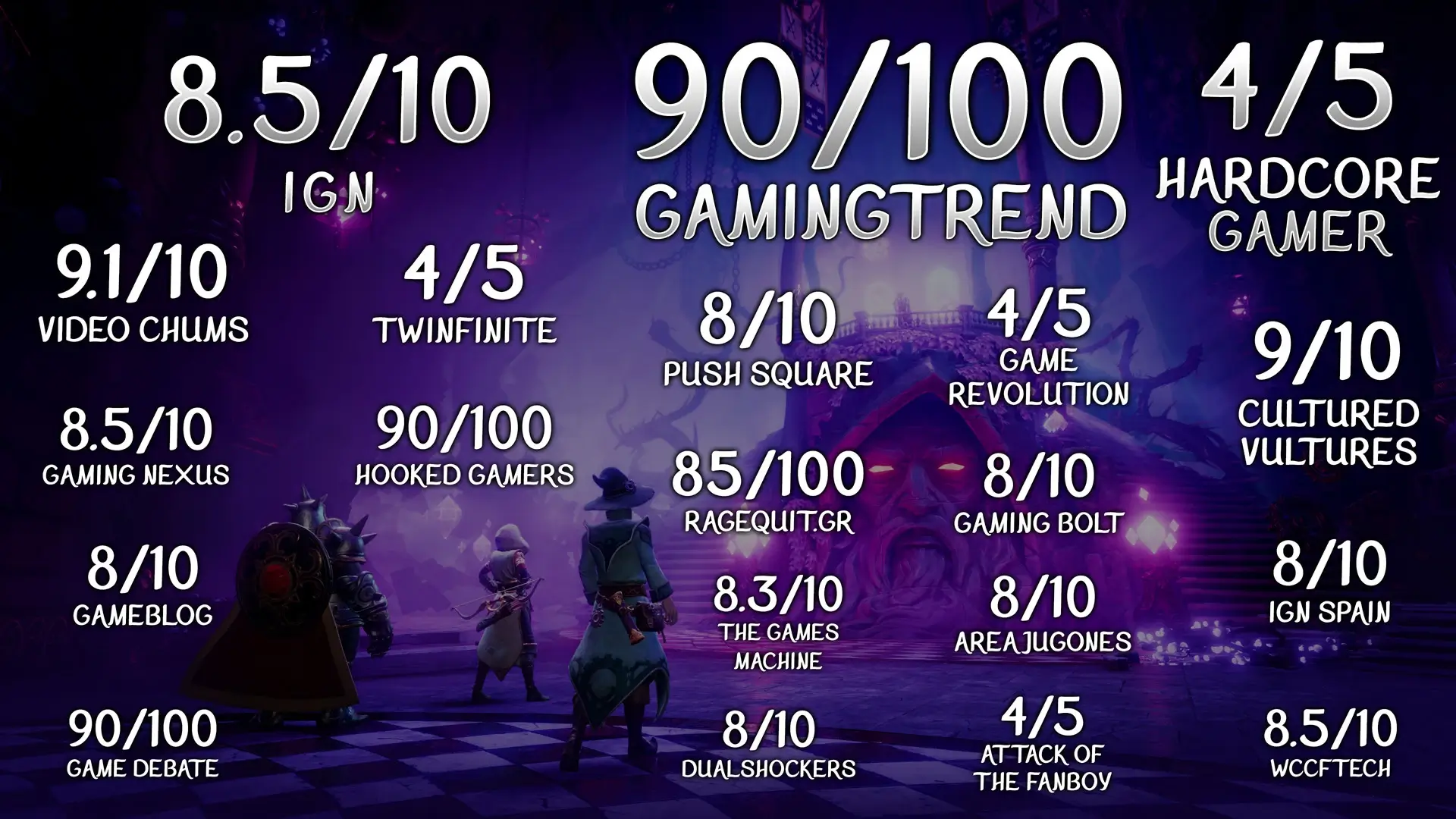 Trine 4: The Nightmare Prince Gameplay Screenshots 1