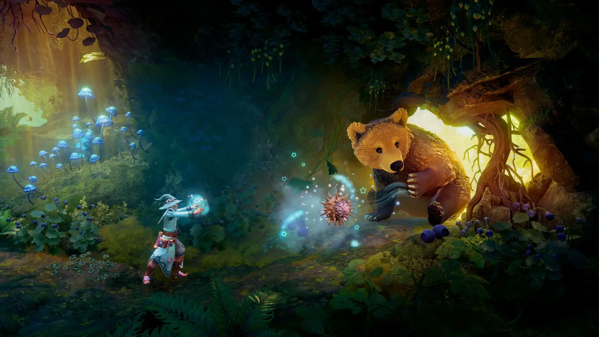Trine 4: The Nightmare Prince Gameplay Screenshots 3