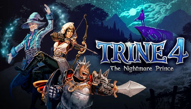 Trine 4: The Nightmare Prince Torrent Download