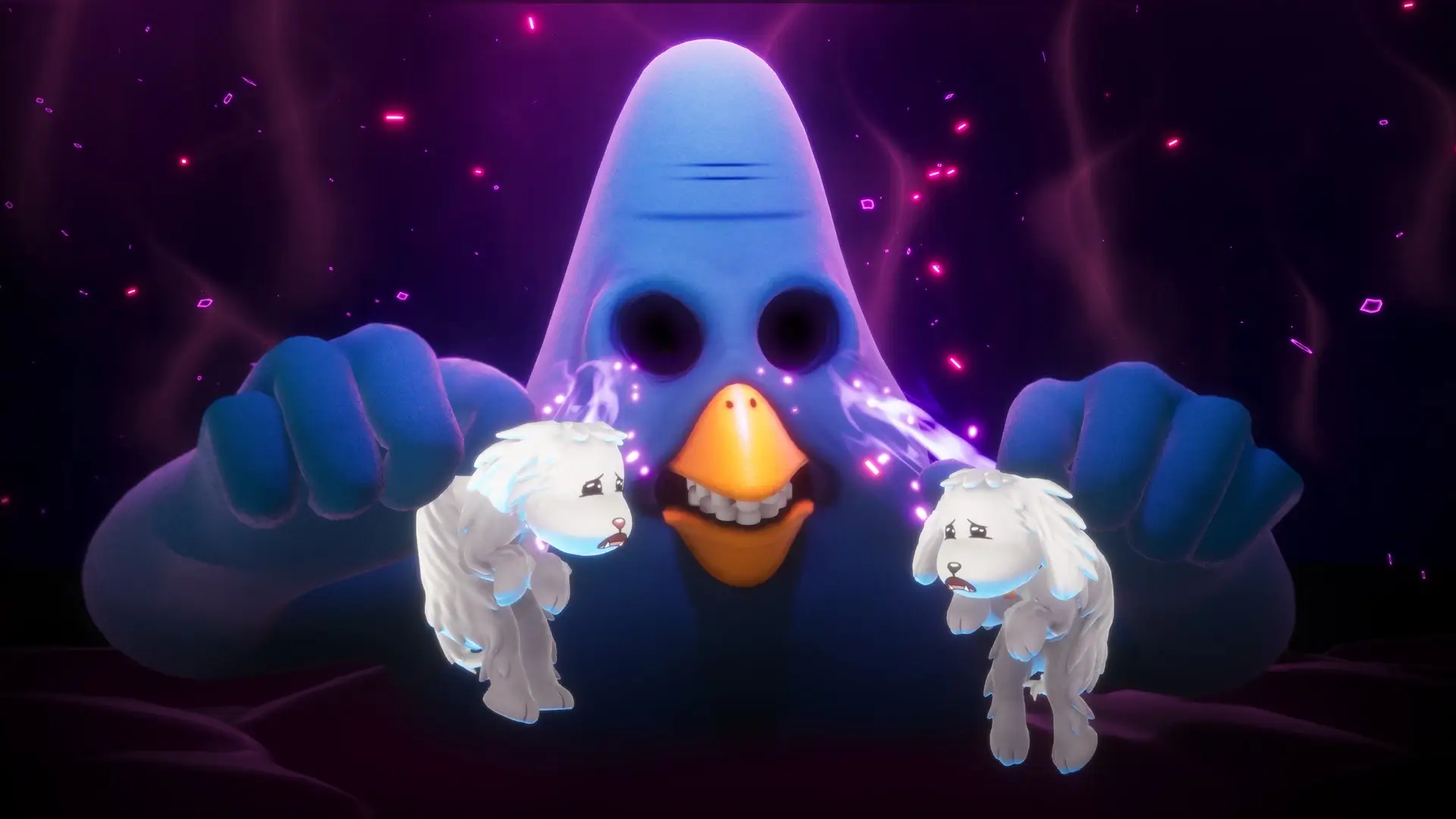 Trover Saves the Universe Gameplay Screenshots 1