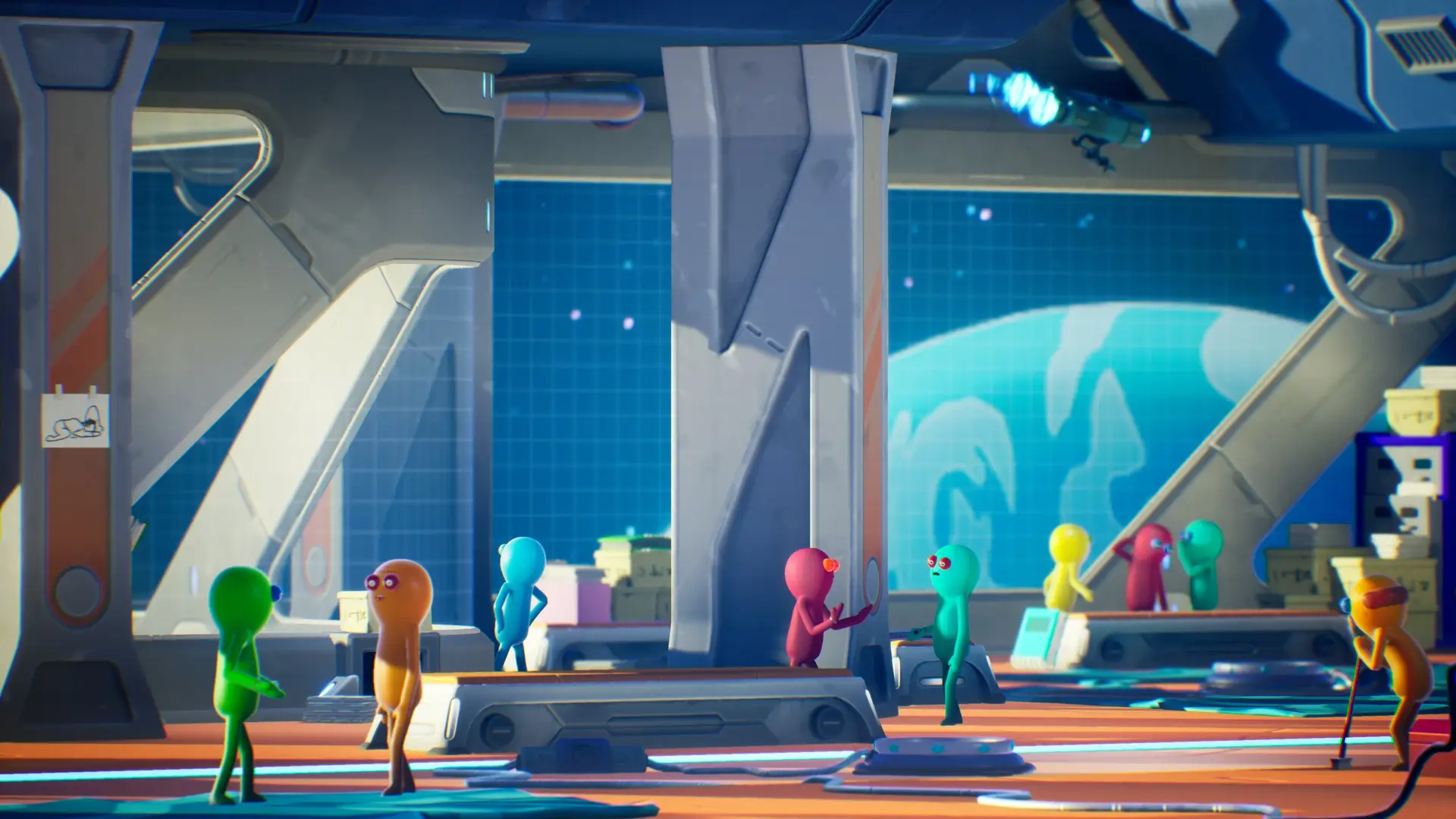 Trover Saves the Universe Gameplay Screenshots 4