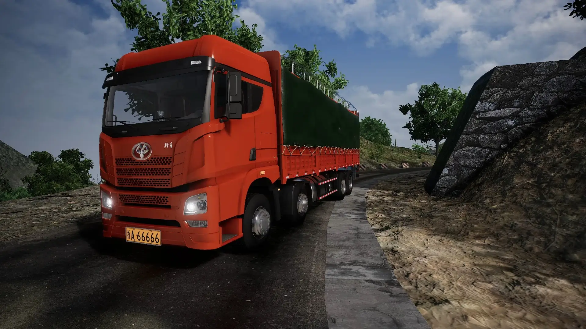 Truck Life Gameplay Screenshots 3