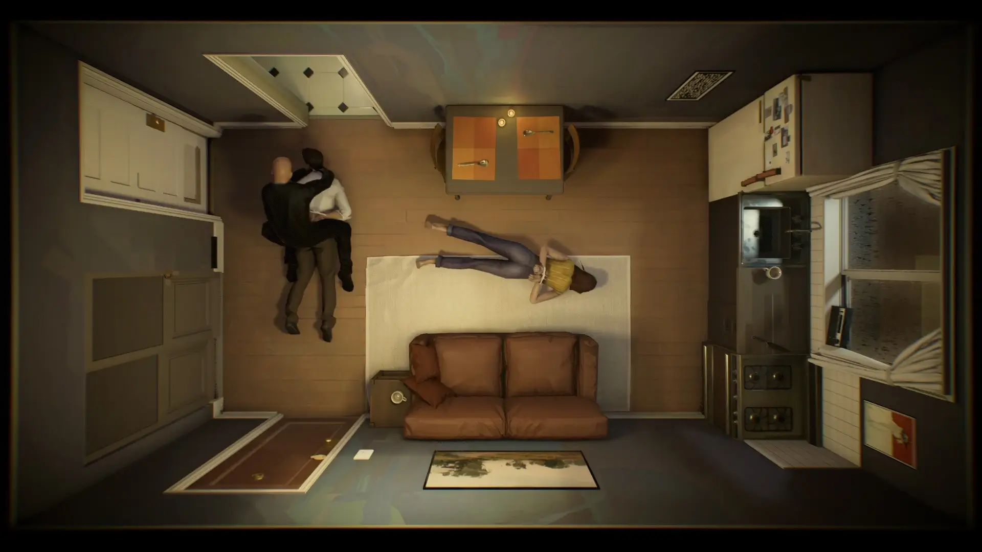 Twelve Minutes Gameplay Screenshots 2