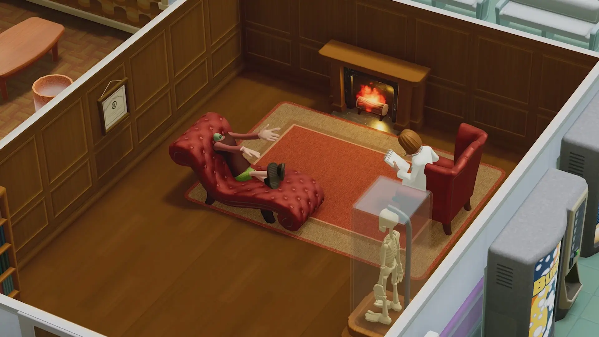 Two Point Hospital Gameplay Screenshots 3