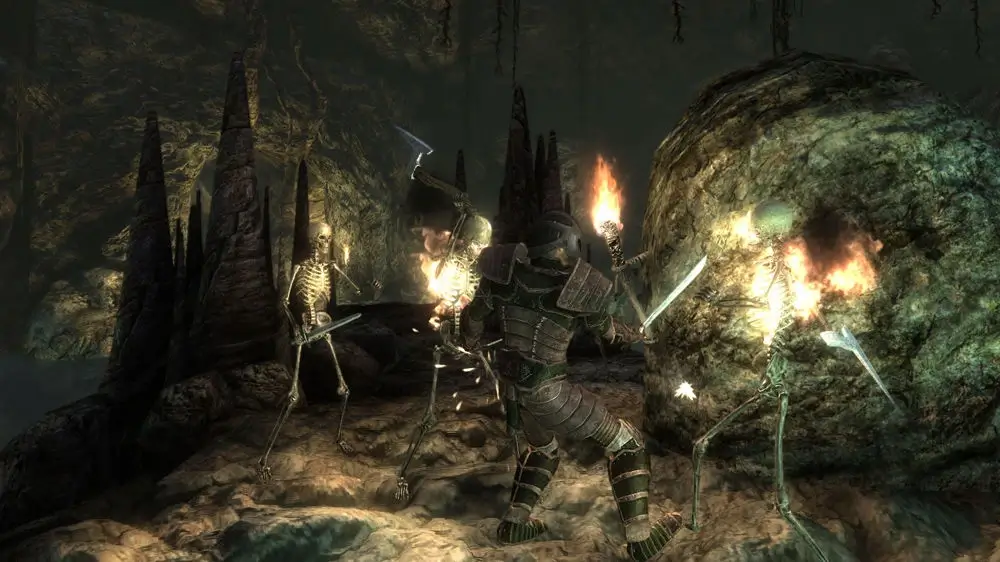 Two Worlds II HD Gameplay Screenshots 1