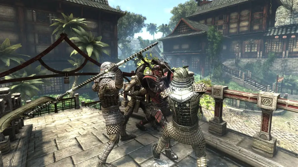 Two Worlds II HD Gameplay Screenshots 2