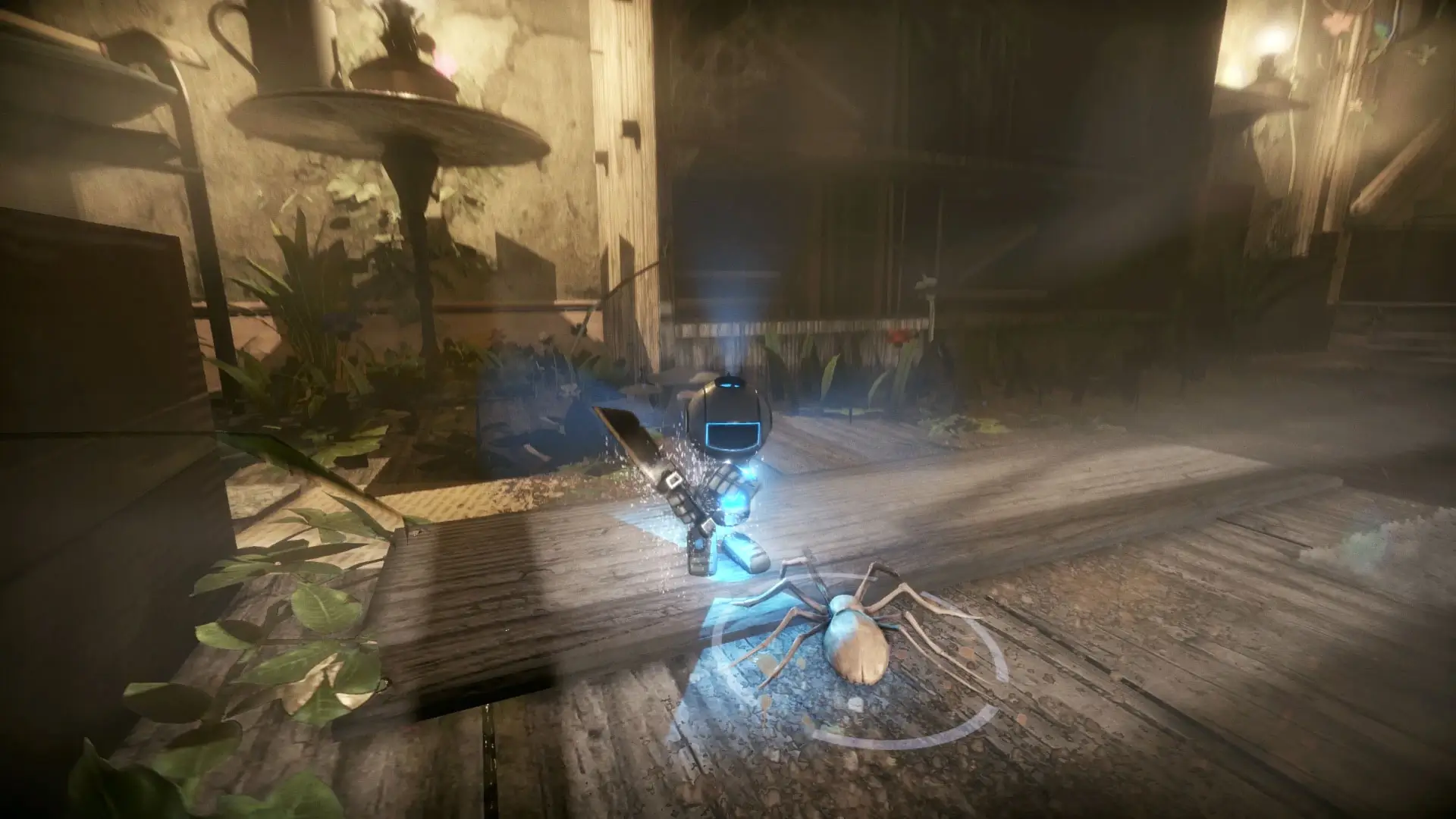 Tyler: Model 005 Gameplay Screenshots 1