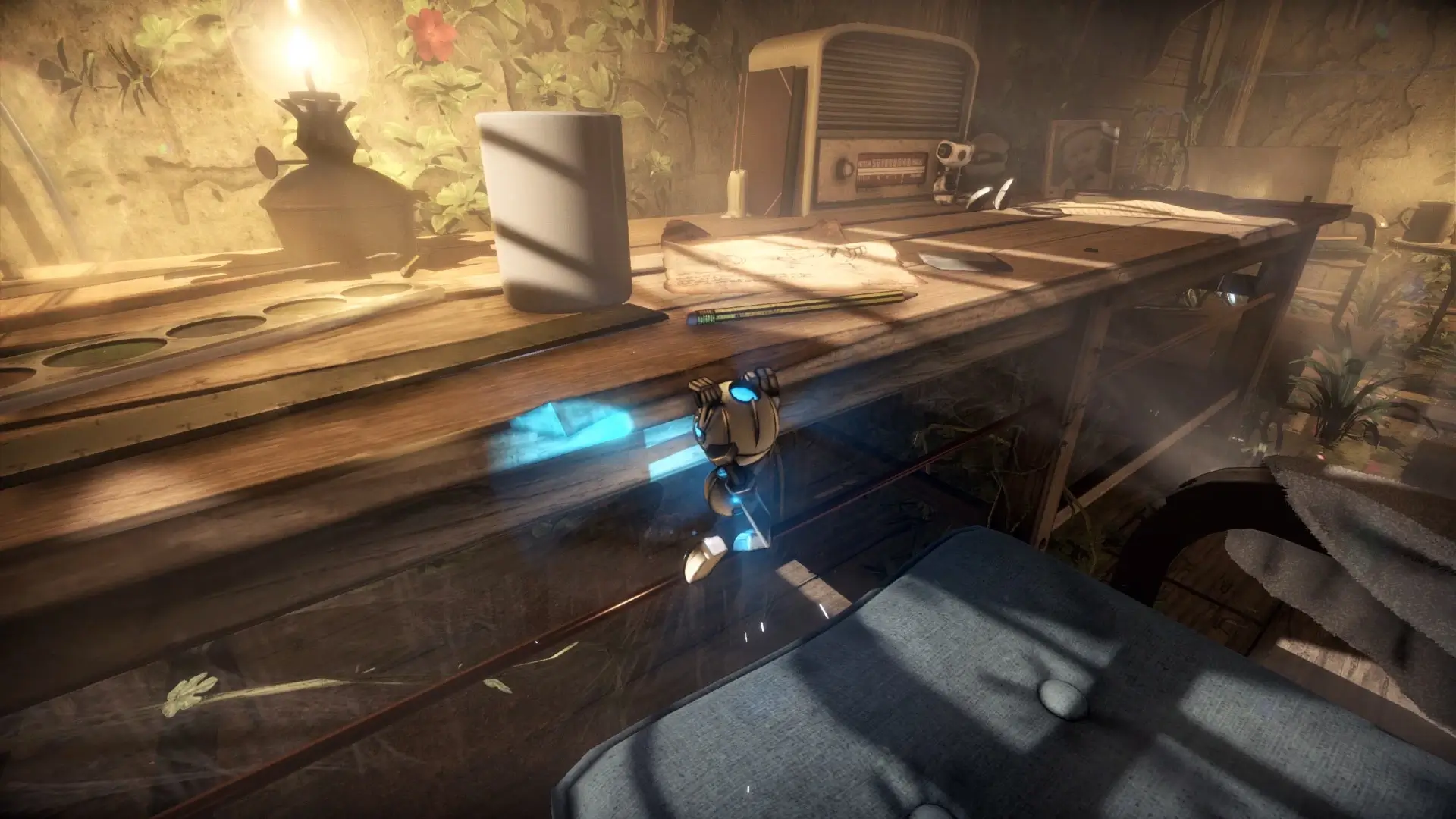 Tyler: Model 005 Gameplay Screenshots 3