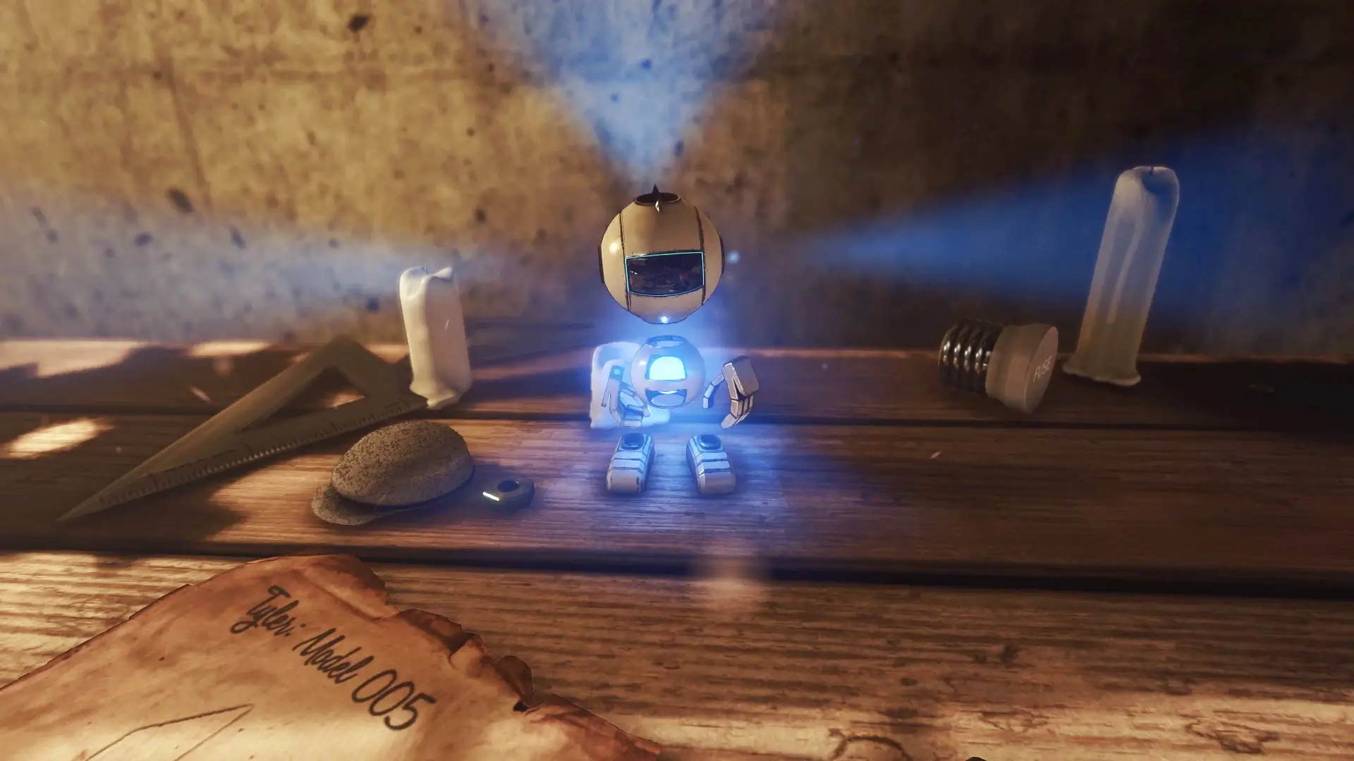 Tyler: Model 005 Gameplay Screenshots 4