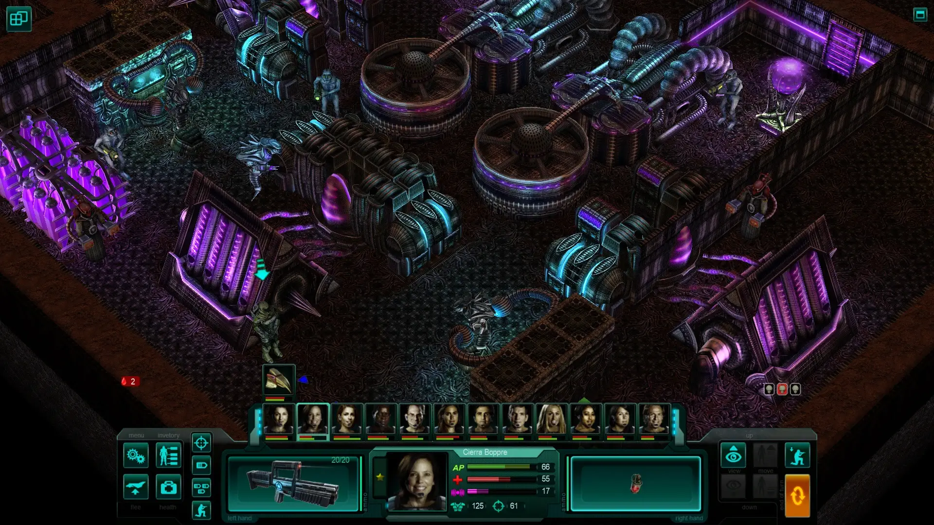 UFO2: Extraterrestrials – Battle for Mercury Gameplay Screenshots 3