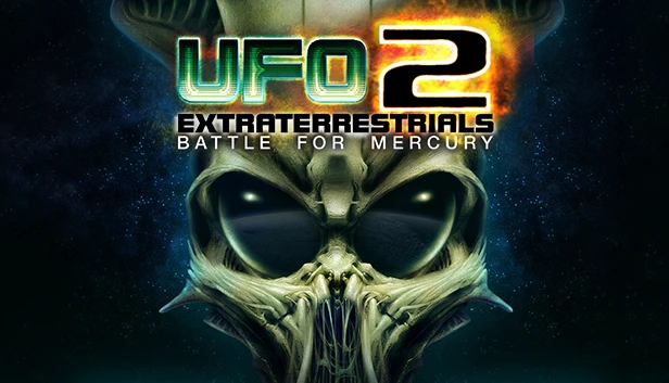 UFO2: Extraterrestrials – Battle for Mercury Torrent Download