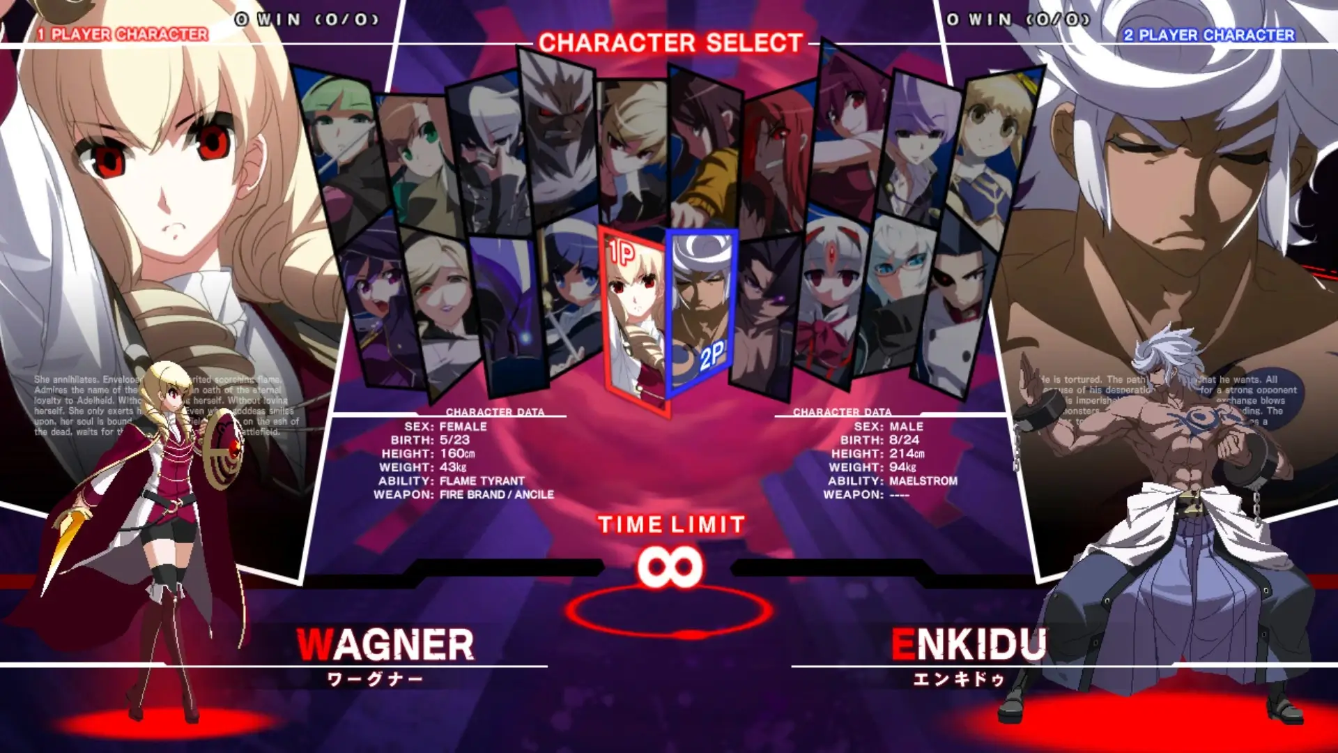 UNDER NIGHT IN-BIRTH Exe:Late[cl-r] Gameplay Screenshots 1