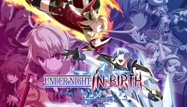 UNDER NIGHT IN-BIRTH Exe:Late[cl-r] Torrent Download