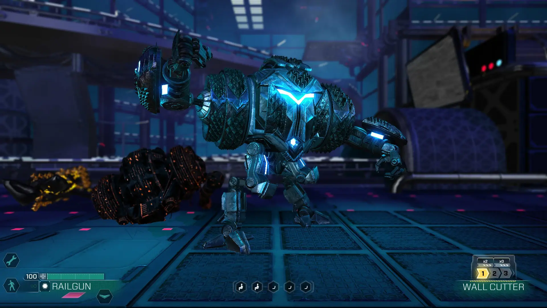 UNDERZONE Gameplay Screenshots 2