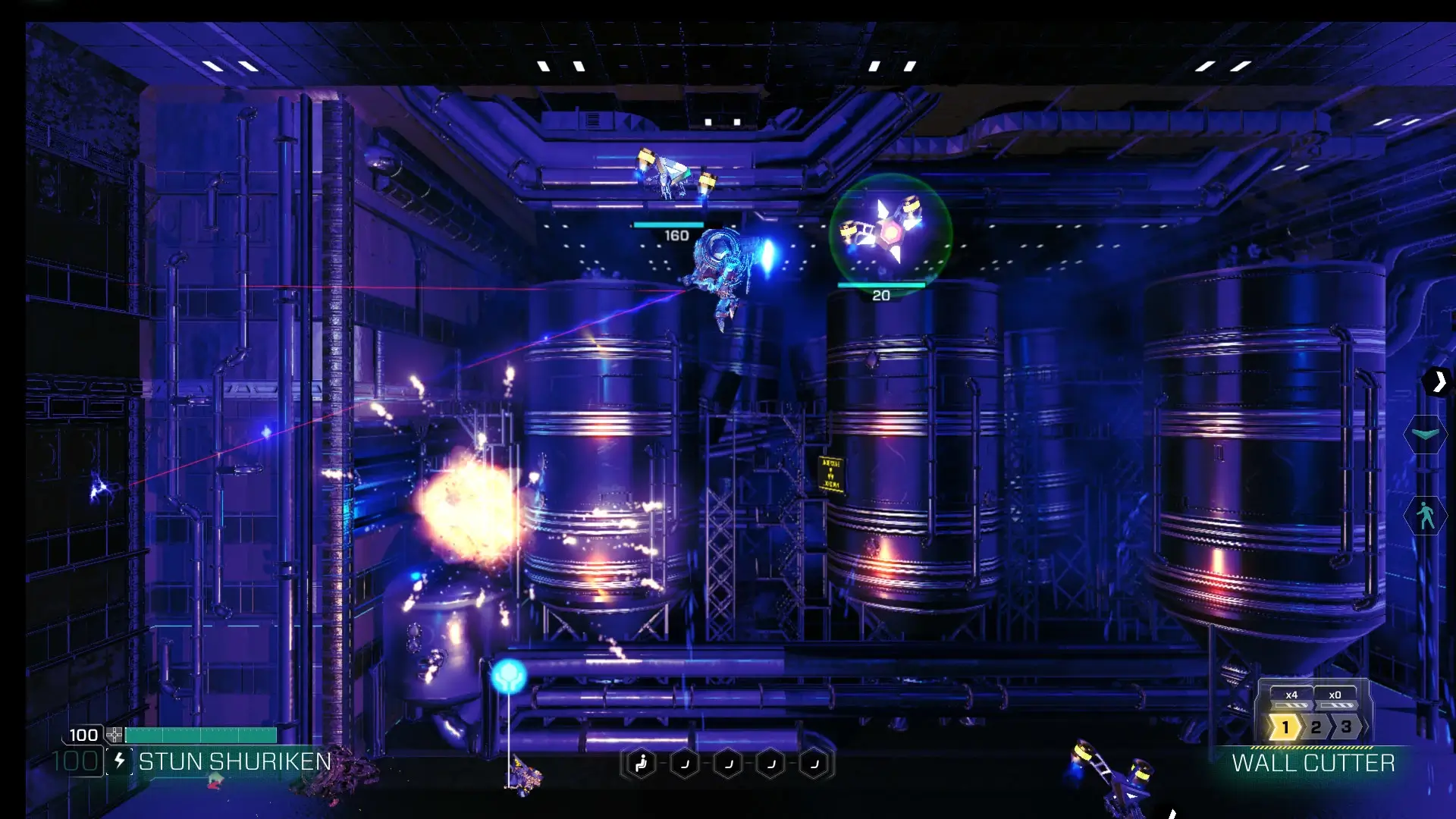 UNDERZONE Gameplay Screenshots 3