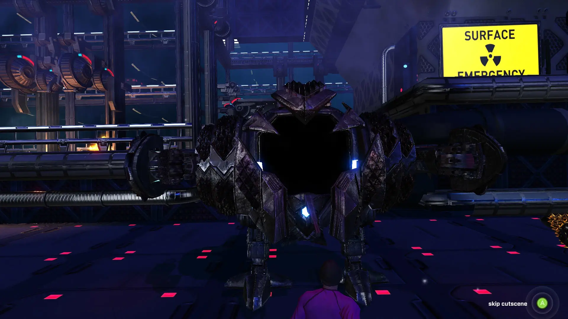 UNDERZONE Gameplay Screenshots 4