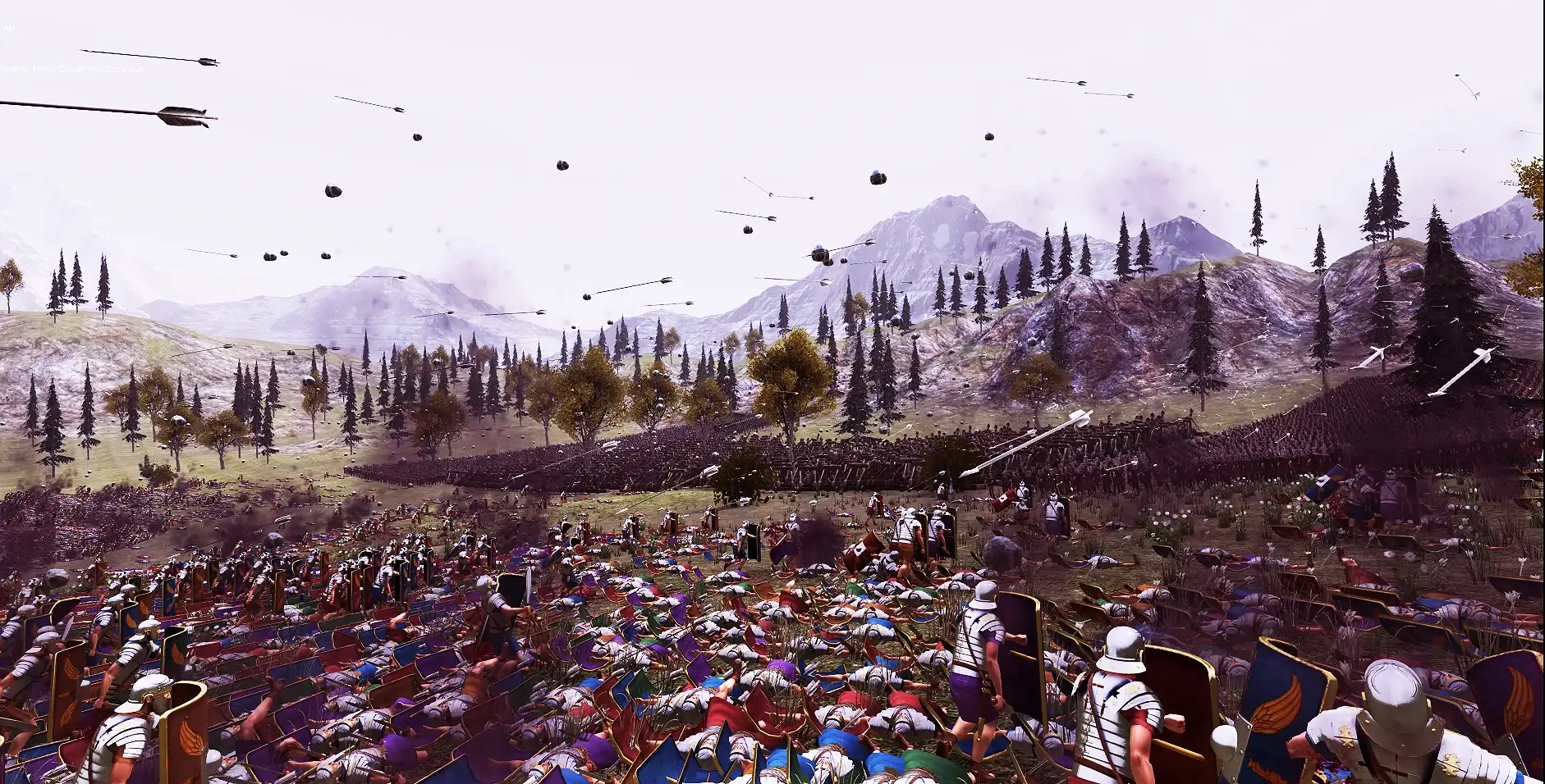 Ultimate Epic Battle Simulator Gameplay Screenshots 1