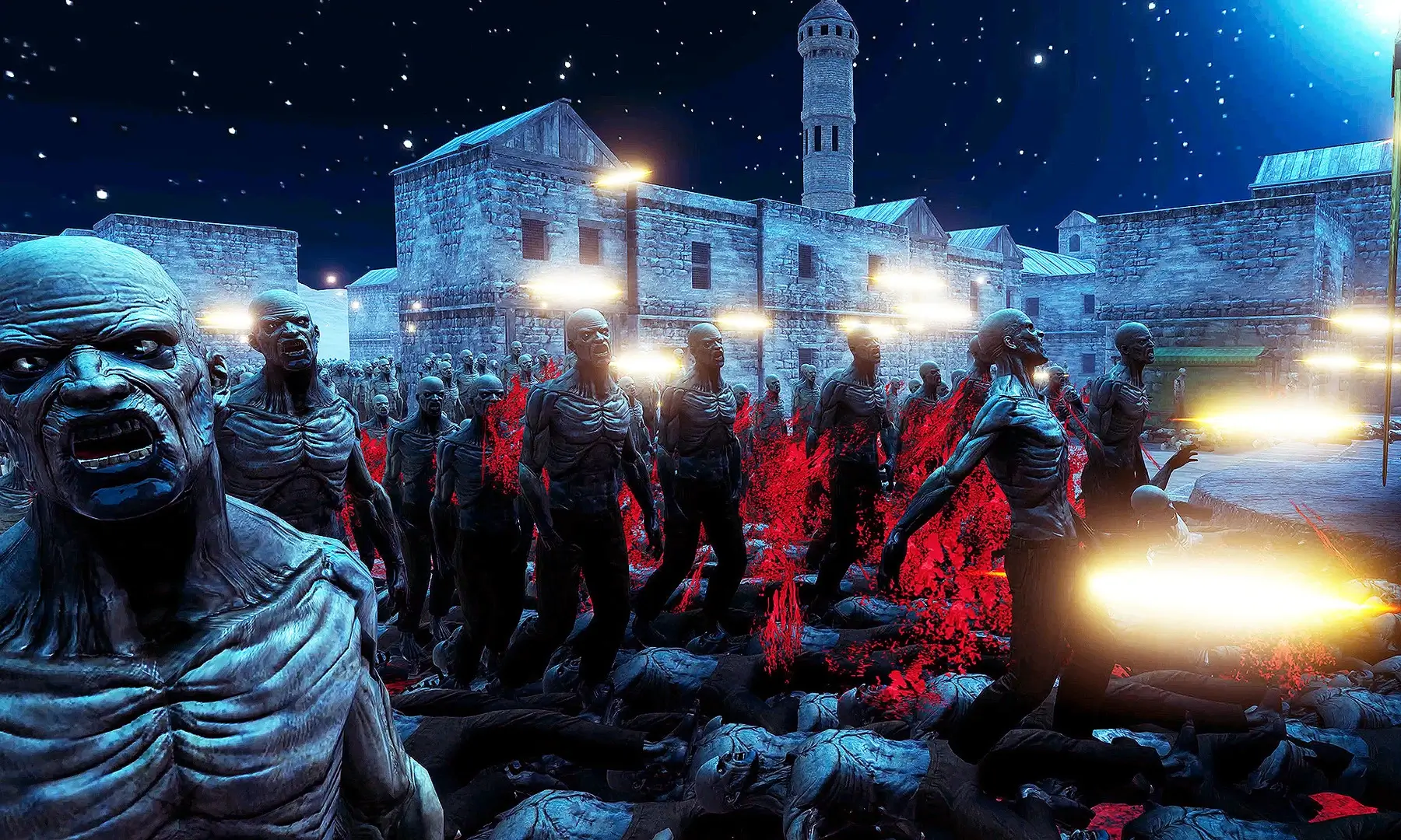 Ultimate Epic Battle Simulator Gameplay Screenshots 3