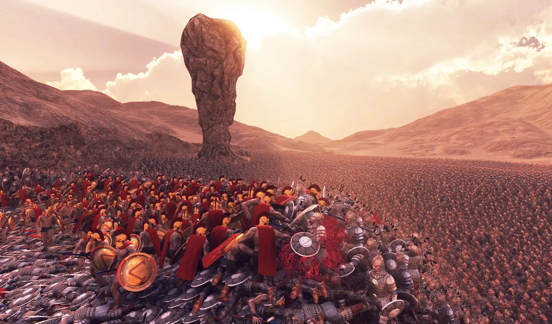 Ultimate Epic Battle Simulator Gameplay Screenshots 4