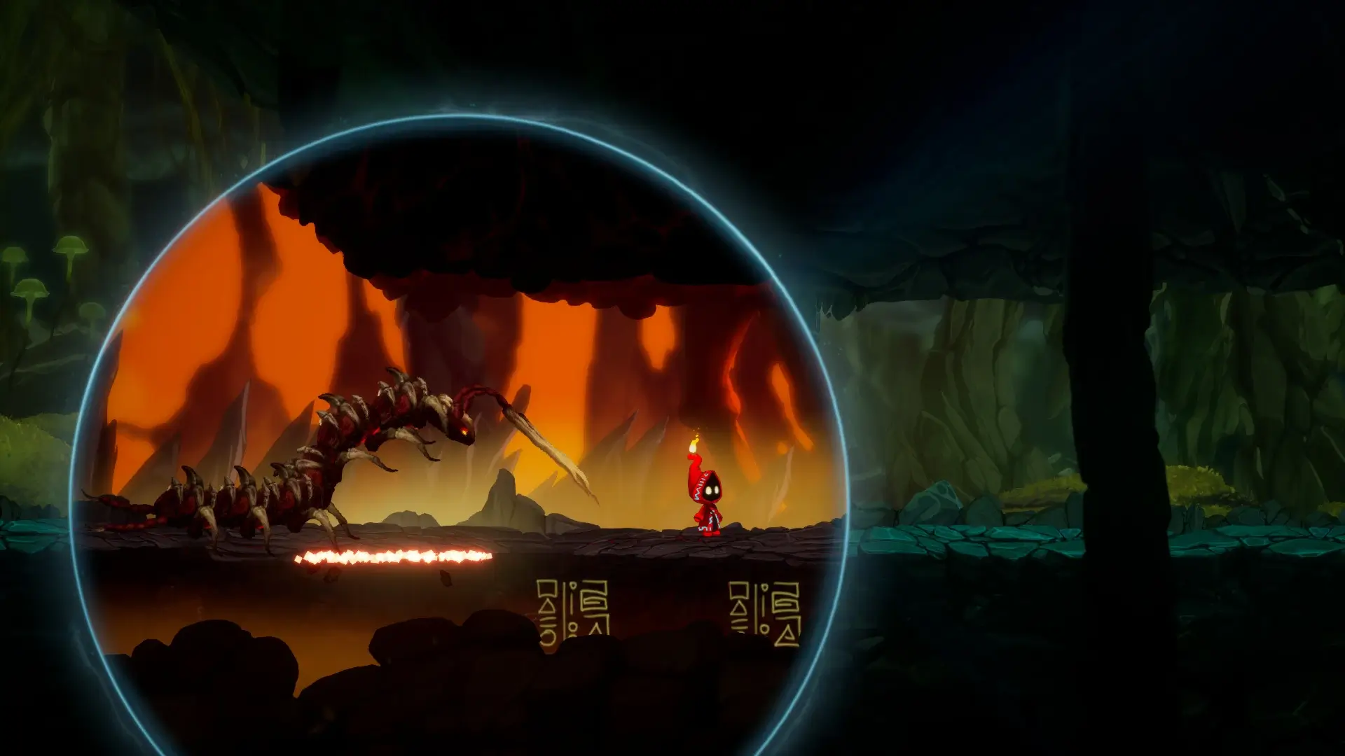 Unbound: Worlds Apart Gameplay Screenshots 1