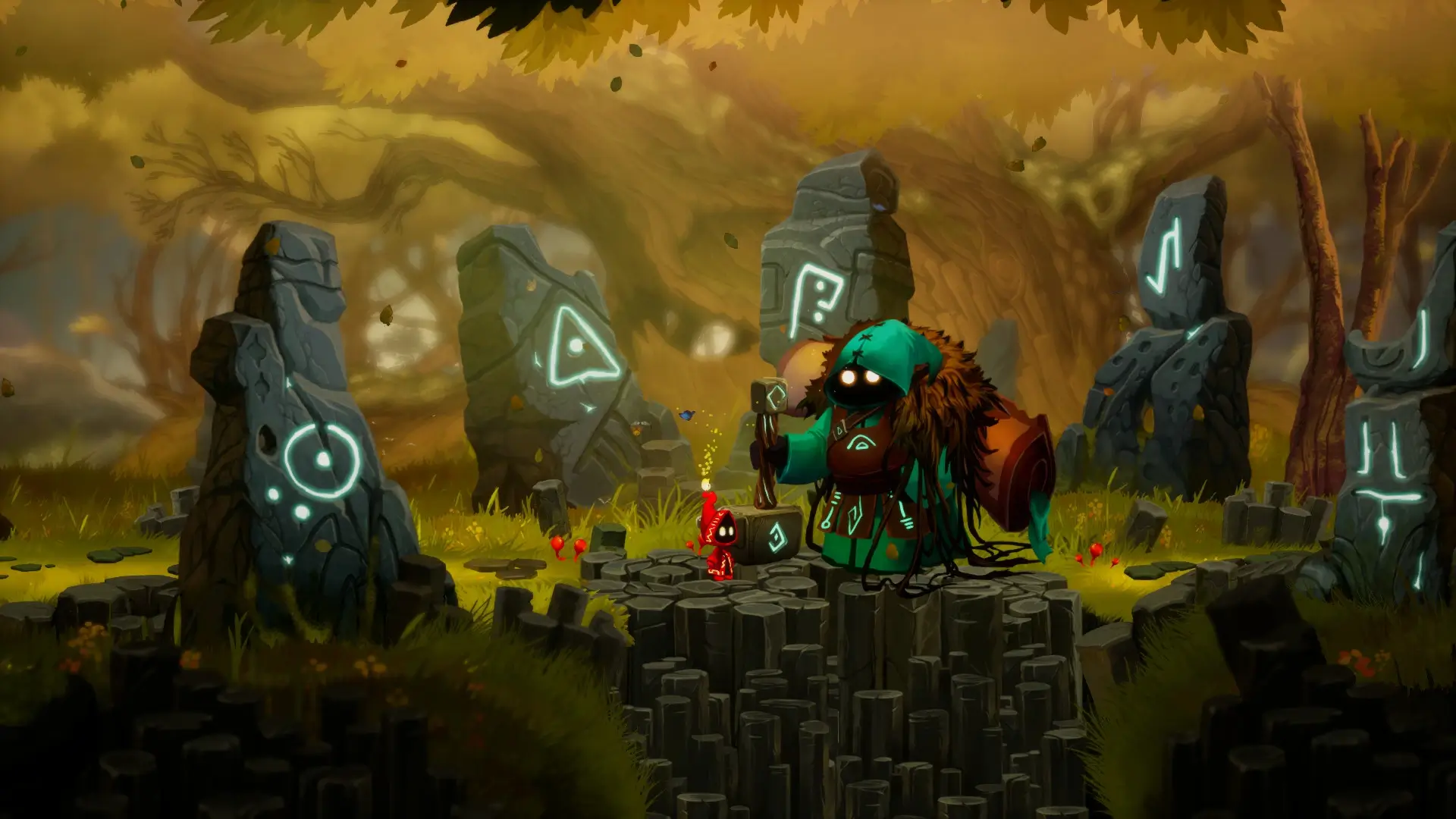 Unbound: Worlds Apart Gameplay Screenshots 2