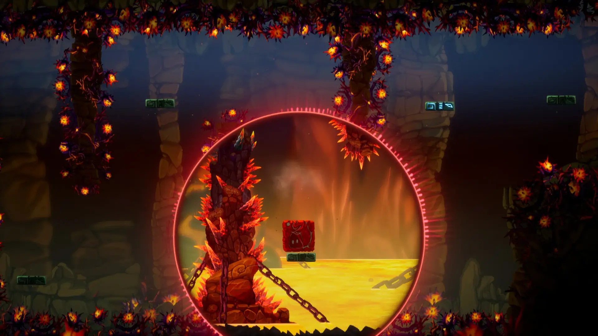 Unbound: Worlds Apart Gameplay Screenshots 3