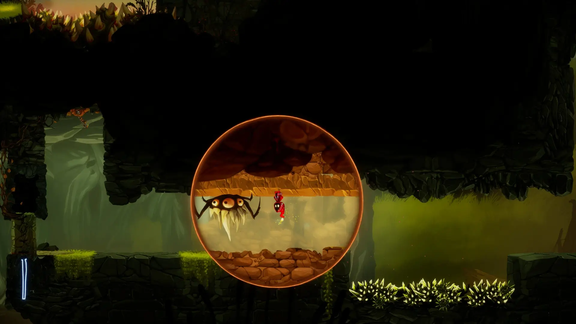 Unbound: Worlds Apart Gameplay Screenshots 4