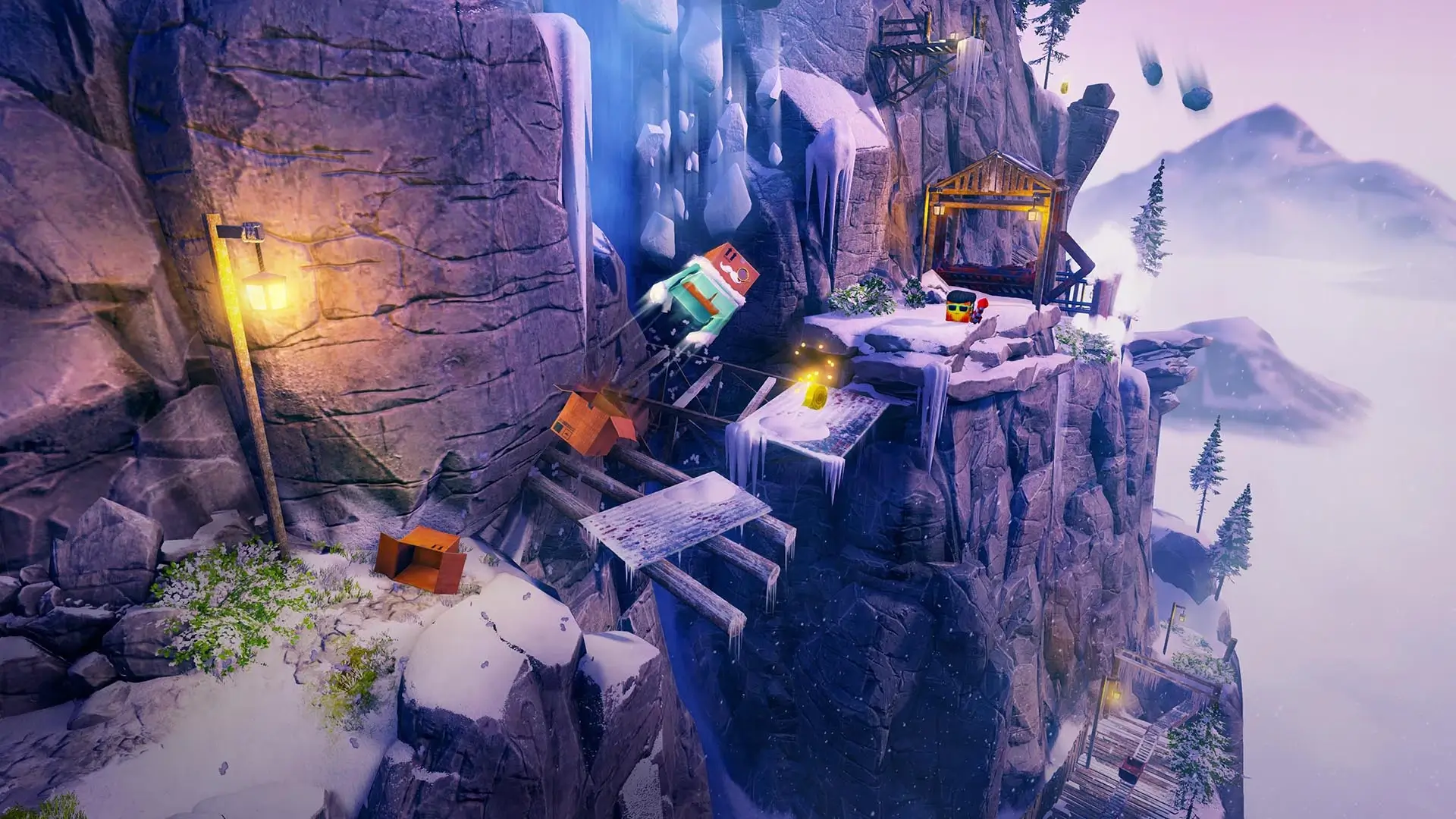 Unbox: Newbie’s Adventure Gameplay Screenshots 2