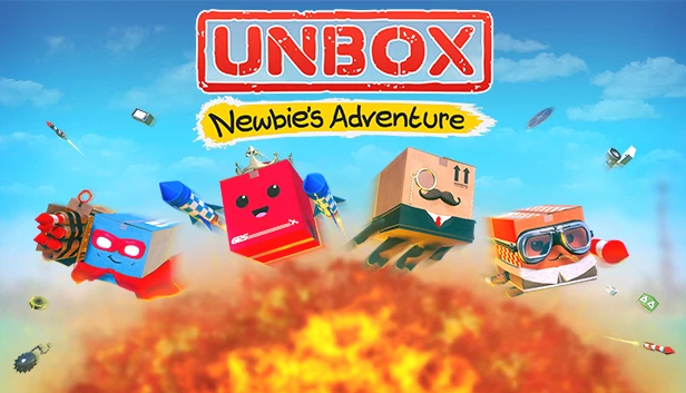 Unbox: Newbie’s Adventure