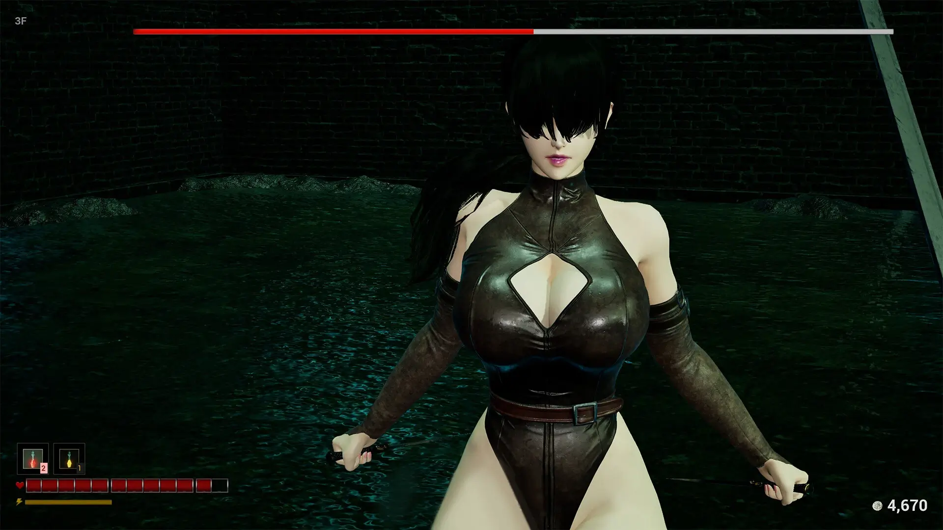 Unclean Water Gameplay Screenshots 4