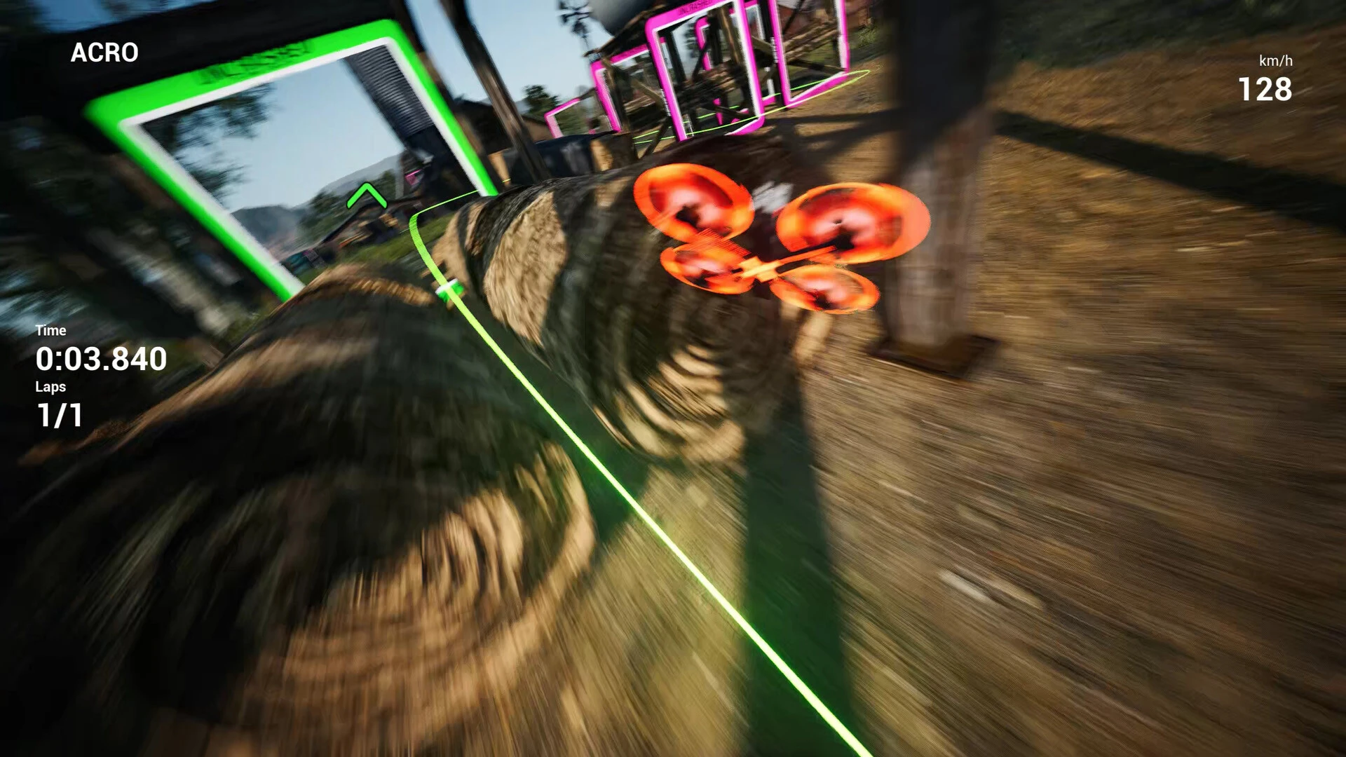Uncrashed: FPV Drone Simulator Gameplay Screenshots 1