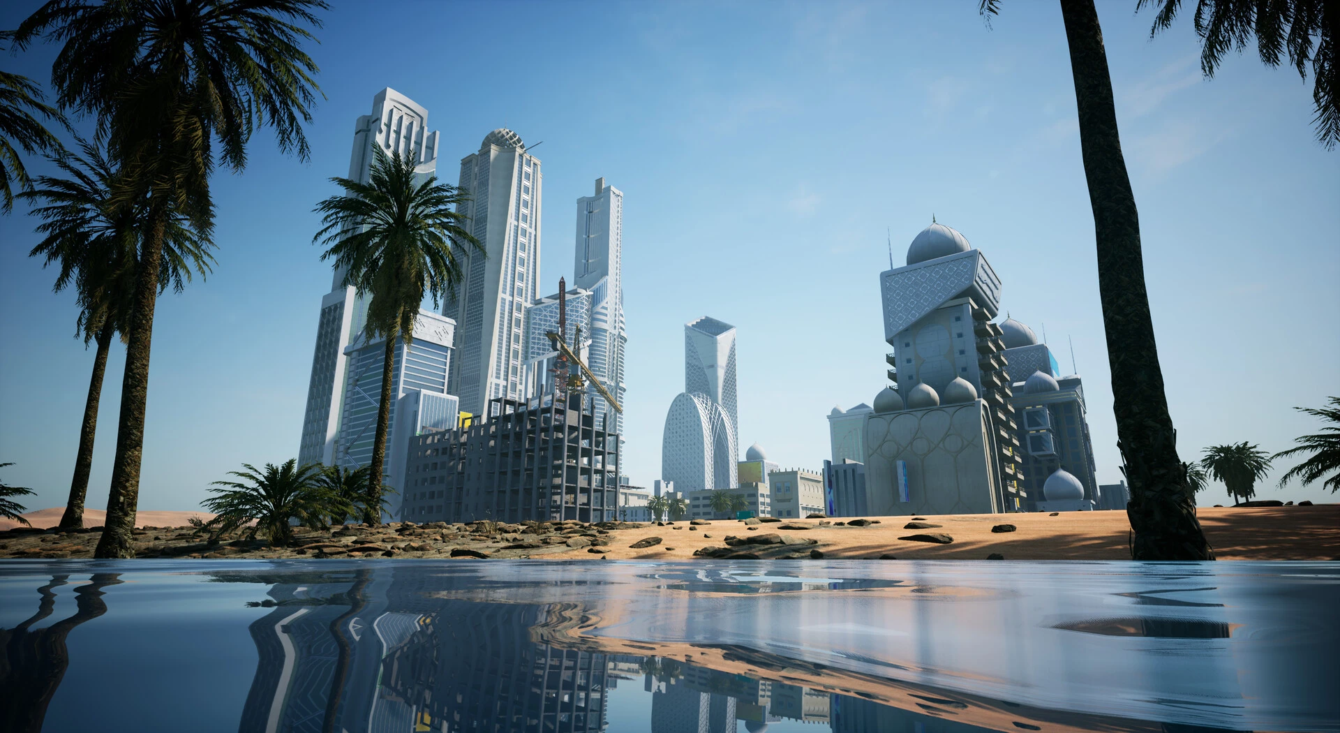Uncrashed: FPV Drone Simulator Gameplay Screenshots 2