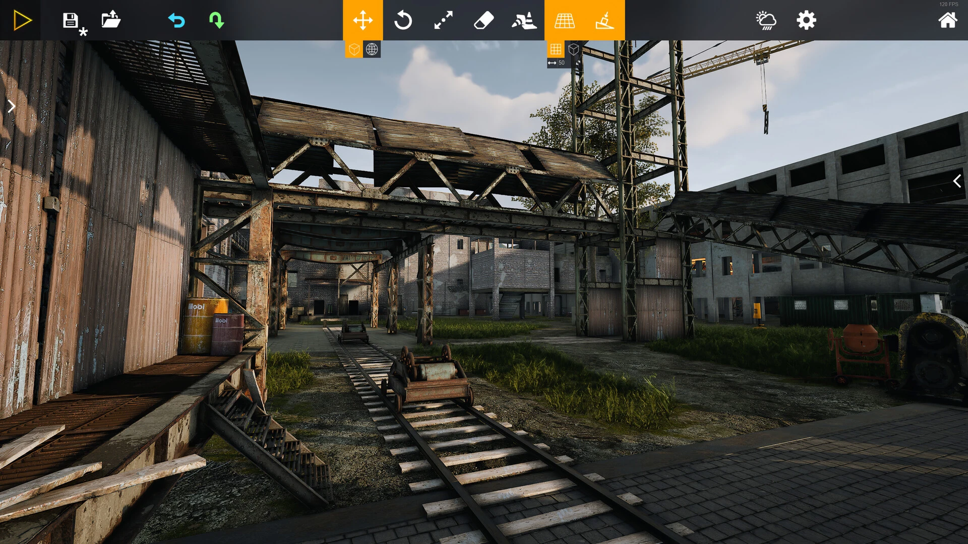 Uncrashed: FPV Drone Simulator Gameplay Screenshots 4