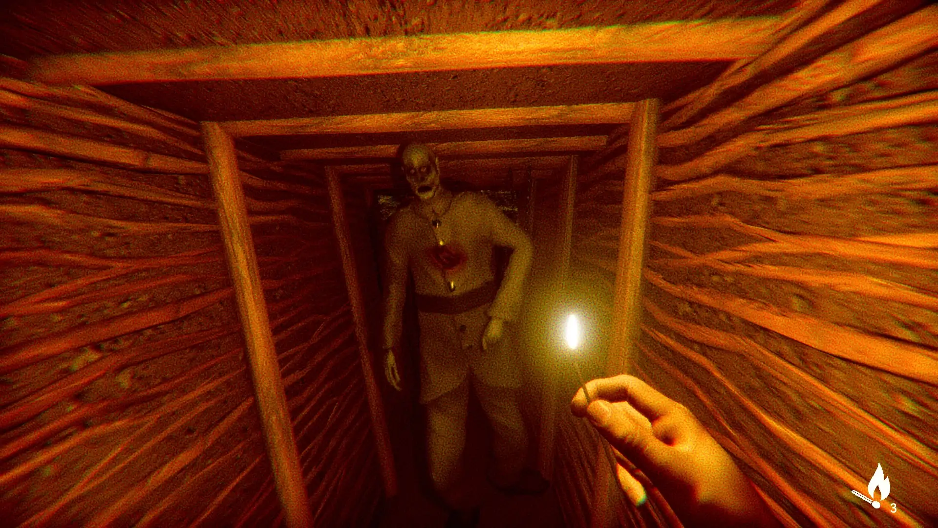 Under: Depths of Fear Gameplay Screenshots 1