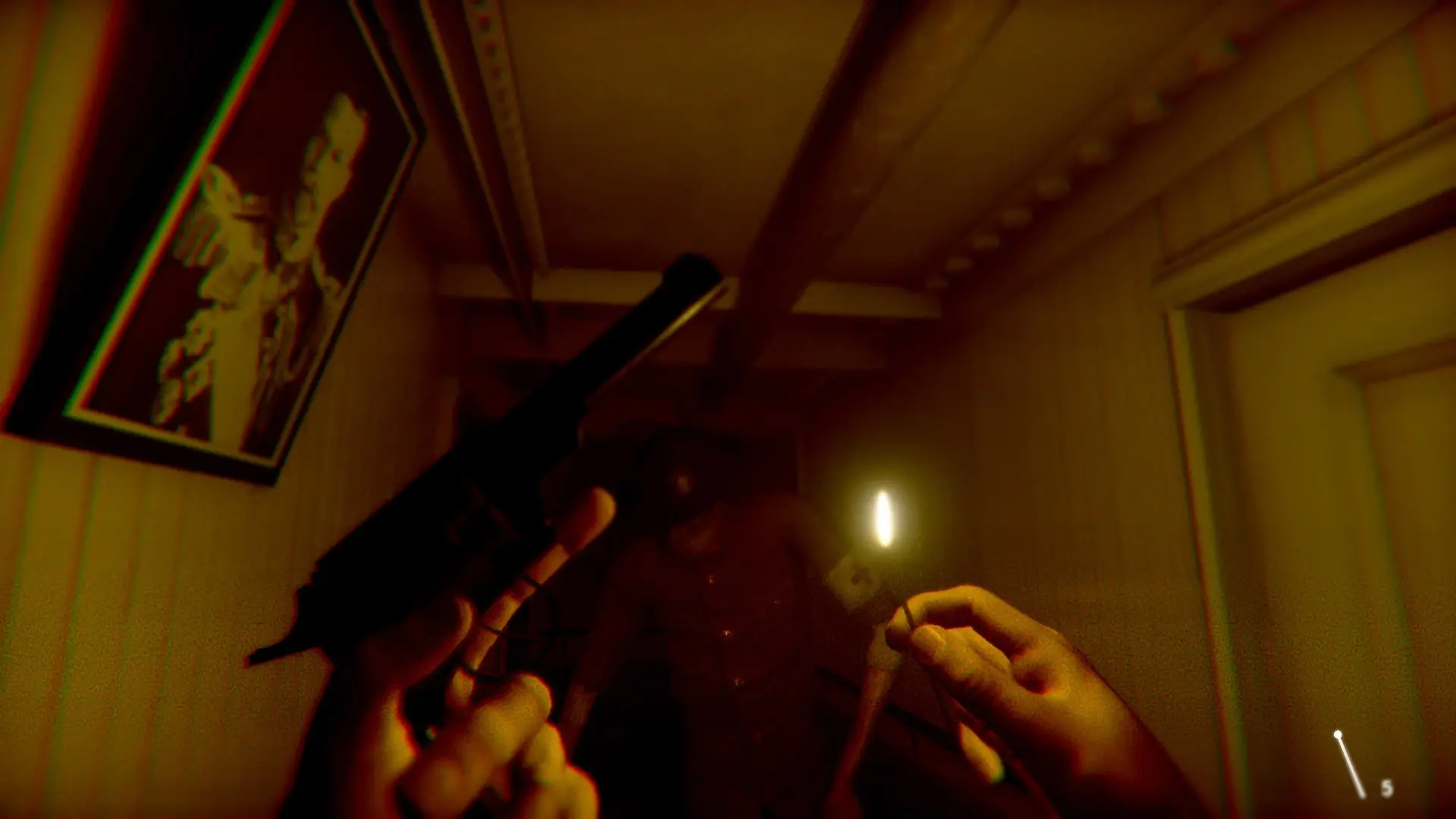 Under: Depths of Fear Gameplay Screenshots 3
