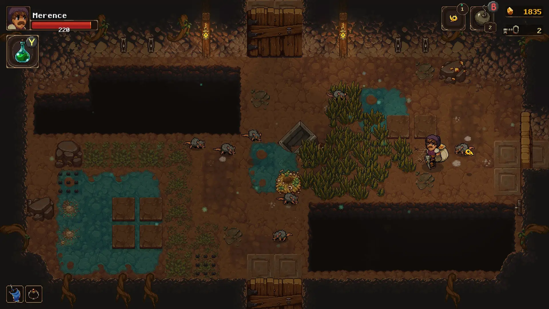 UnderMine Gameplay Screenshots 1