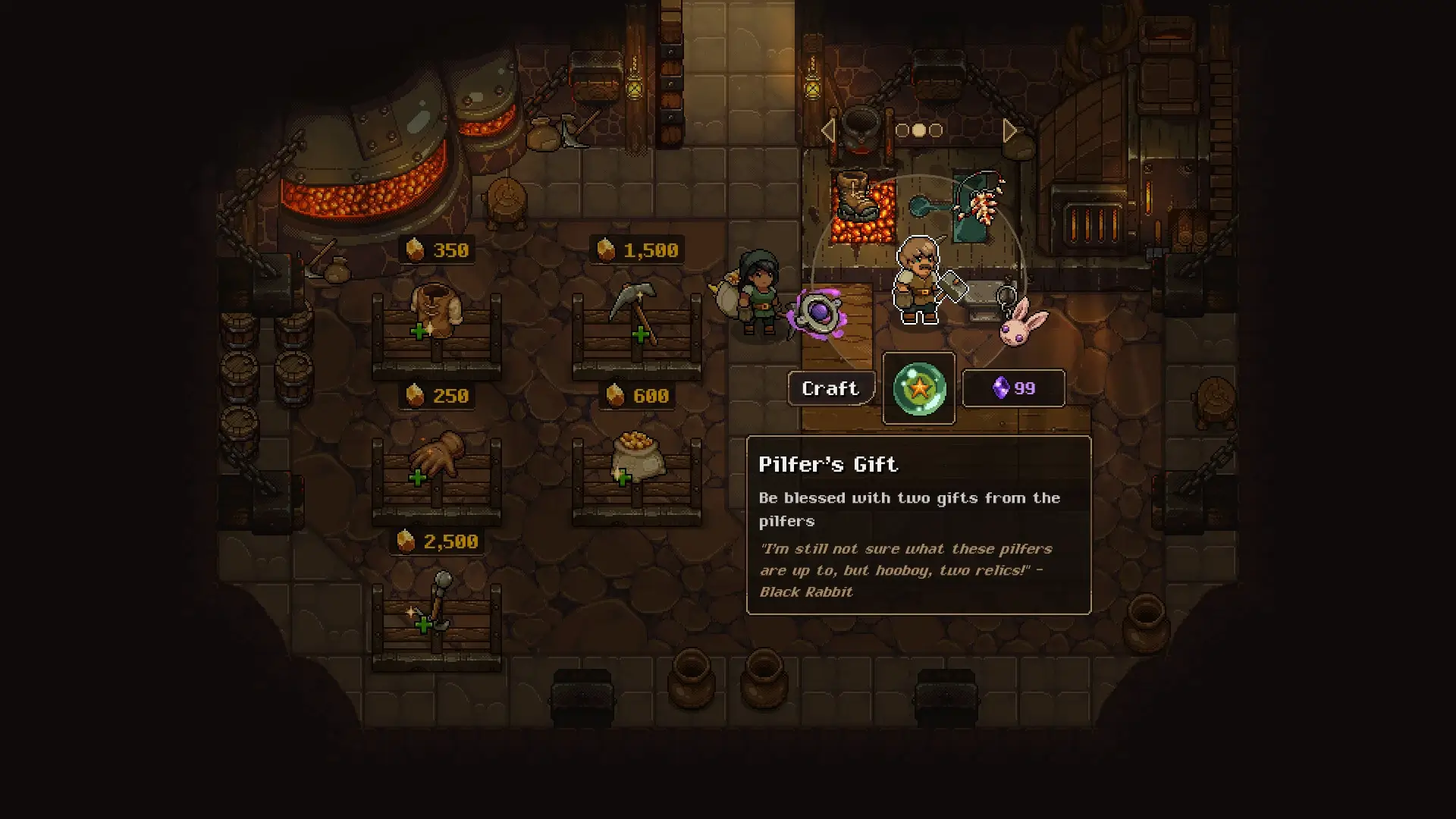 UnderMine Gameplay Screenshots 2