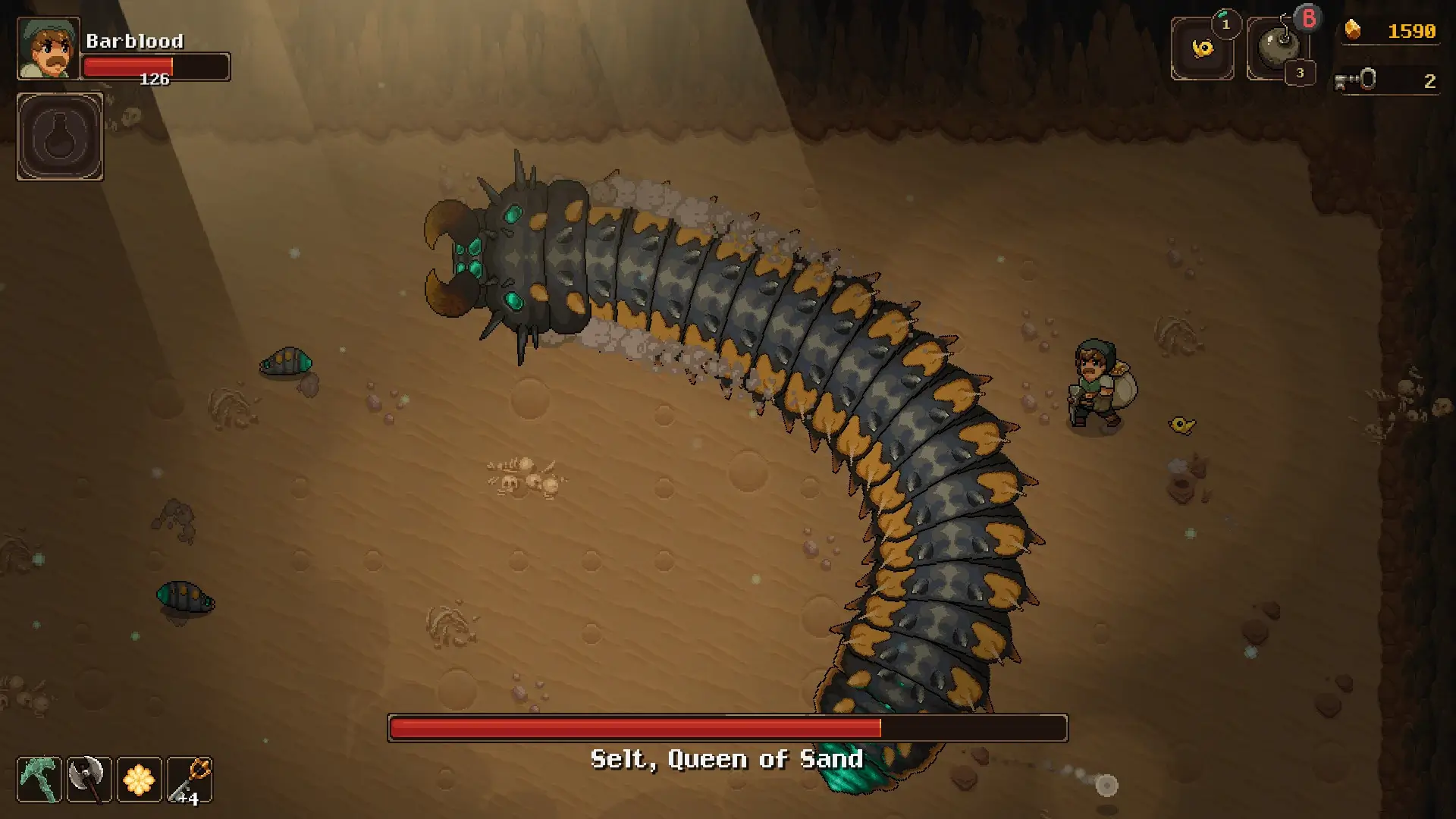 UnderMine Gameplay Screenshots 3