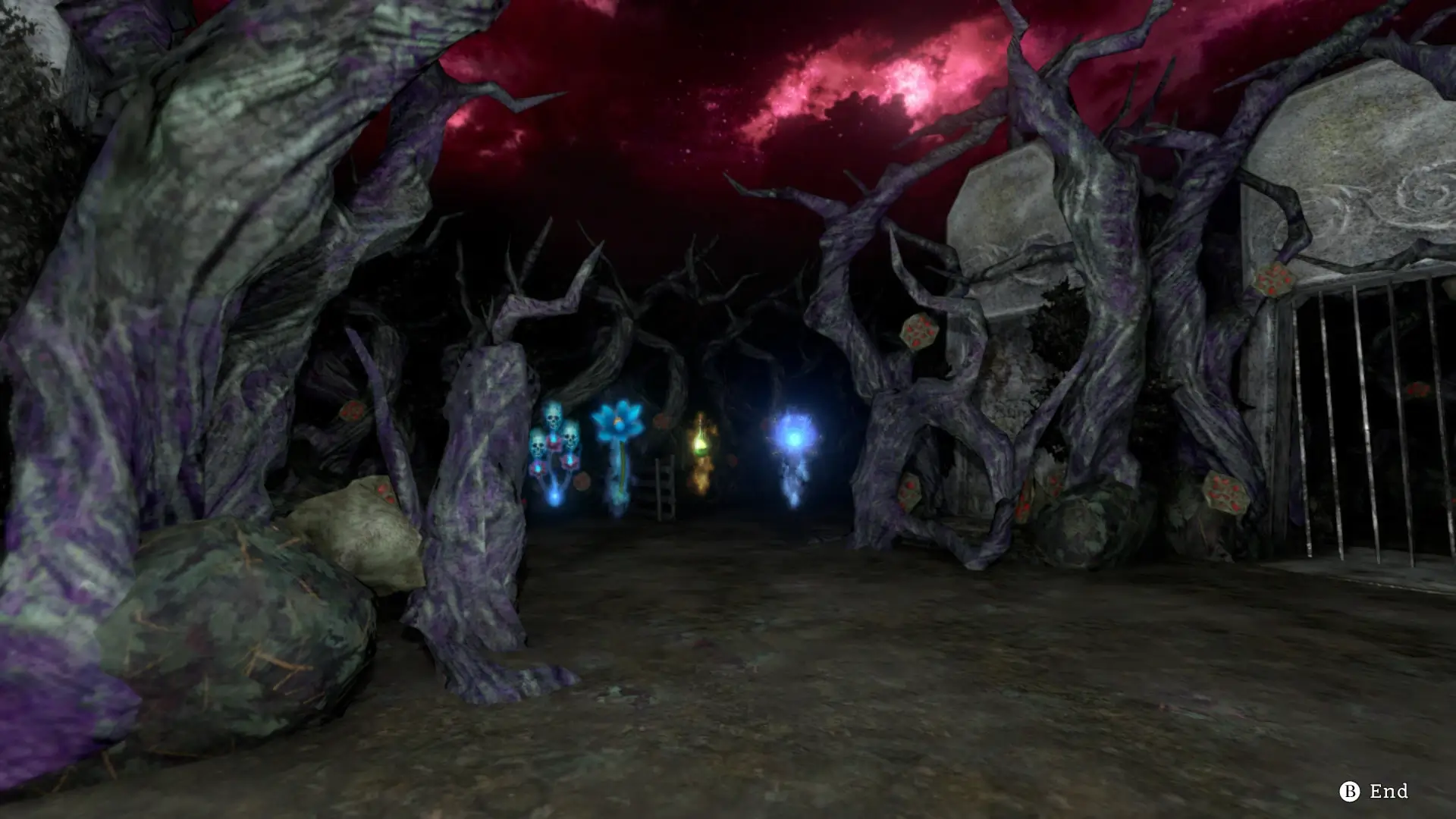 Undernauts: Labyrinth of Yomi Gameplay Screenshots 3