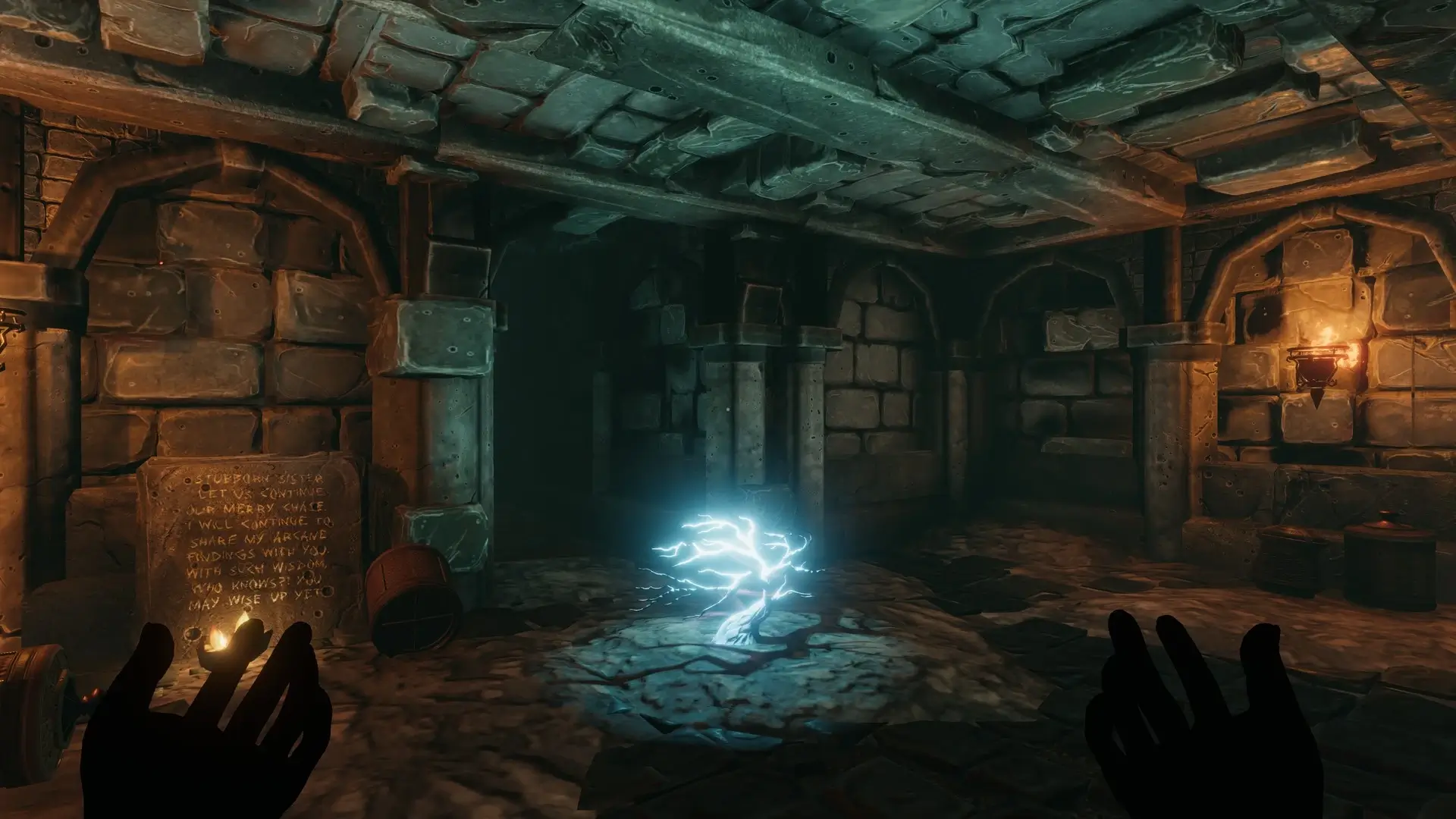 Underworld Ascendant Gameplay Screenshots 1